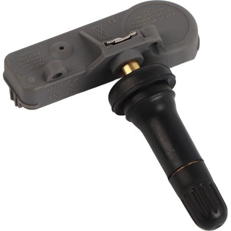 Jeffergarden Capteur de pression des pneus, résistant à l'usure, précis, 25799331 ABS, haute sensibilité, fiable pour accessoires automobiles (1/5)