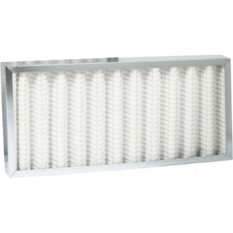 Petit Filtre G4 avec cadre pour caisson à charbon