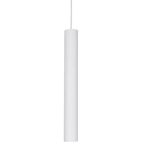Ideal Lux Tube - LED 1 Licht Deckenanhänger Weiß (1/2)