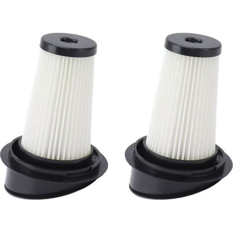 Filtre à poussière 2 pièces pour Rowenta ZR005201 2950 RH6543 RH6545WH ABS remplacement de filtre lavable réutilisable à haute efficacité pour aspirateur (1/5)