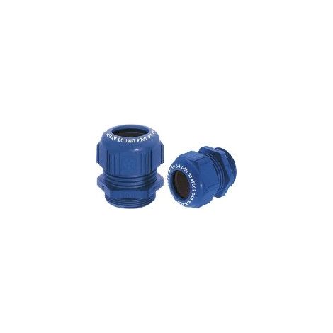 LAPP SKINTOP K-M EEXE II ATEX Druckschraube blau wasserdicht (1/2)