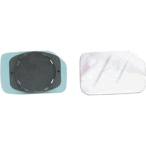 Verre de rétroviseur droit Peugeot 106 depuis 1991