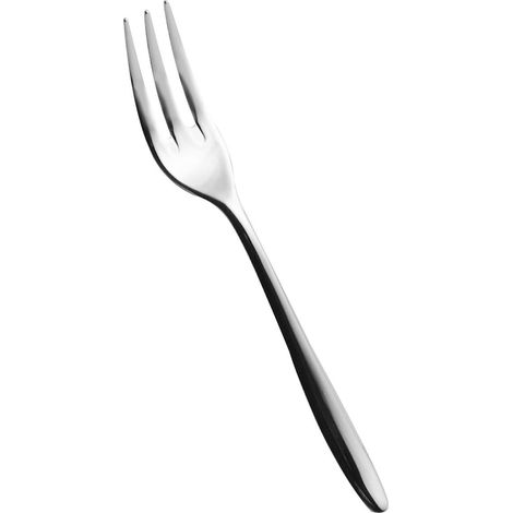 Salvinelli Fast set 12 forchettina dolce 3 punte acciaio inox 18/10