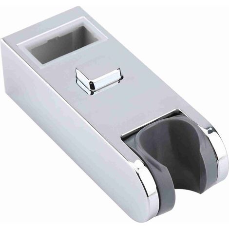 Douche Permanente ABS Douche avec Tête de Rail - Hauteur Réglable pour une Utilisation Pratique - Installation Facile Adaptée à 30 15 Mm dans la dans la (1/5)