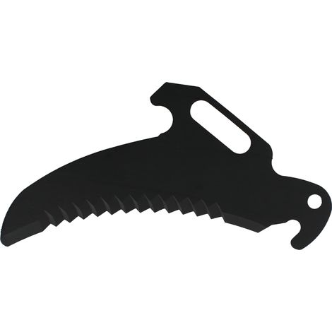 Claas Sprint Ladewagenmesser 470 x 230 mm 5 mm 9704420F (1/5)