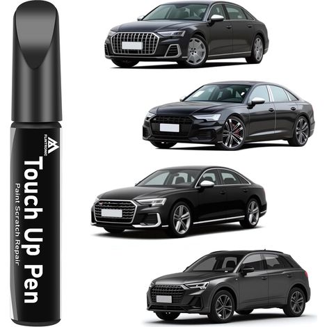 LY9T/OE Stylo Retouche Peinture, 12ml Stylo Réparation des rayures Auto De Peinture, peintures de retouche, stylos peintures Voiture pour Carrosserie Moto Voiture pour Correspondance exacte (1/5)
