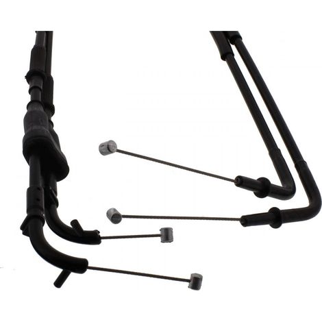 Gaszugset für Kawasaki ZX-6R 636, ZX-6RR 600