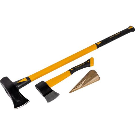Roughneck 65-501 Wood Cutting & Splitting Set Mail Order Box 3 Piece ROU65501 (1/3)