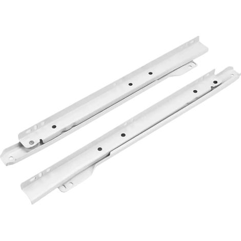 Glissières de tiroir, meuble, clavier table d'ordinateur (1/5)