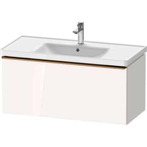 Duravit D-Neo Waschtischunterbau wandhängend, 984x440x452mm, 1 (1/2)