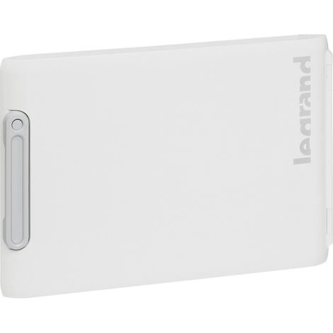 Puerta blanca xl³ 125 para caja xl³125 de 1 fila ref. 401666 LEGRAND 401861
