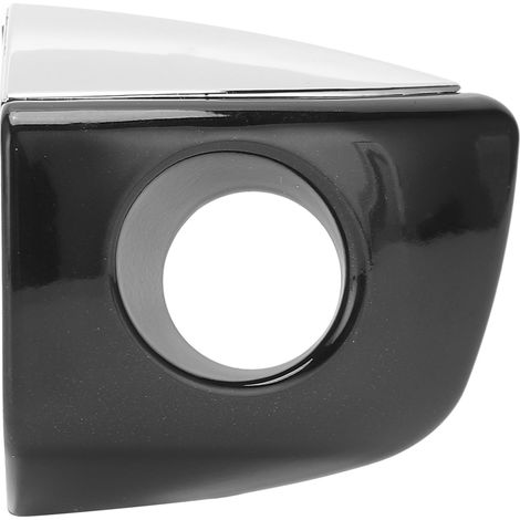 Cache-serrure pour poignée de porte extérieure avant gauche des Audi A6, A7, A8, RS6, RS7 4H1837879B (1/5)
