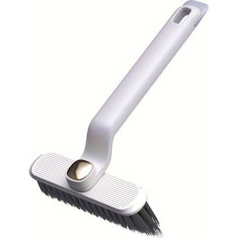 Brosse rotative nettoyage interstices multifonction - Pour joints, fenêtres, portes et fissures (1/5)