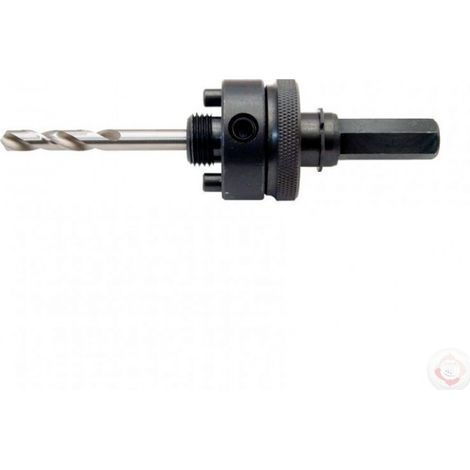 Husillo Hexagonal para Coronas 32-152 mm KWB