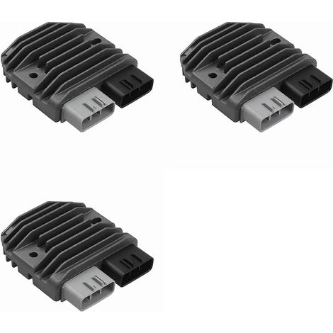 Redresseur à tension régulée 3x compatible avec Can-Am Commander 1000 800, Outlander 400 500 650, Max Renegade 800 et Maverick 1000. (1/5)
