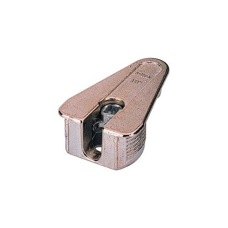 Excentrique d'assemblage pour meuble VB21 A excentrique - 19 mm - nickelé - HETTICH