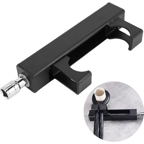 Pince de serrage pour câbles électriques, tendeur de câble électrique pour jonction 1/2 pouce, pour fils d'aluminium de 70 à 300 mm² (1/5)