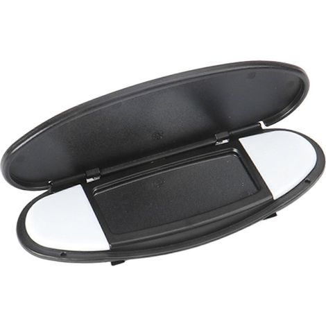 Pare-soleil de voiture avec cadre de rétroviseur pour MINI R55 R56 R60 2007-2014, noir résistant - Yvan (1/5)