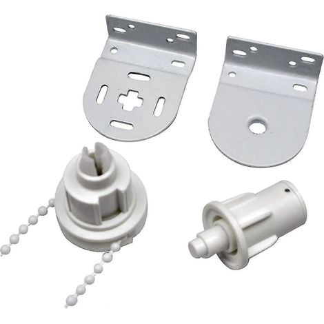 Kit de réparation pour store enrouleur 28 mm/32 mm avec support d'embrayage et chaînette à billes (1/5)