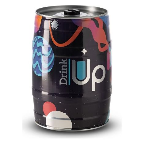 Pack 2 Fûts Drink Up de 5L  - Vides, A Remplir - Drink Up