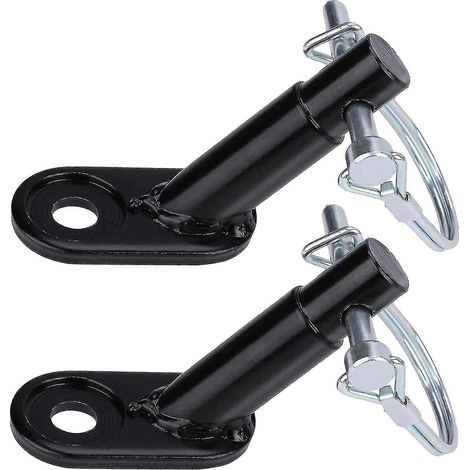 Teile für Fahrradanhängerkupplungen, Adapter für Fahrradanhängerkupplungen, Kupplungsstücke für Fahrradanhänger, Kinderanhänger, Fahrradanhänger, Hundeanhänger, Vorderradantrieb (1/5)