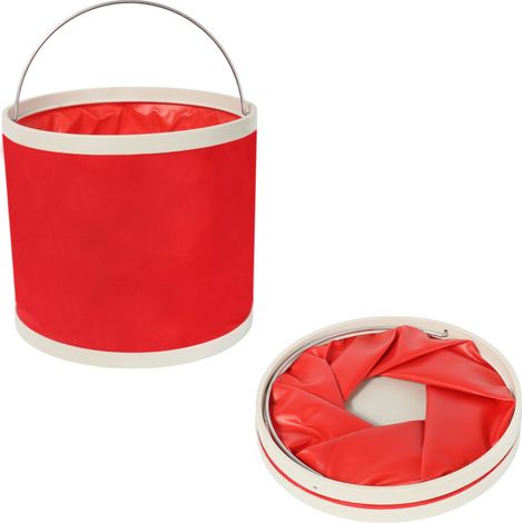 Universal-Reiseeimer mit Deckel, 9 Liter
