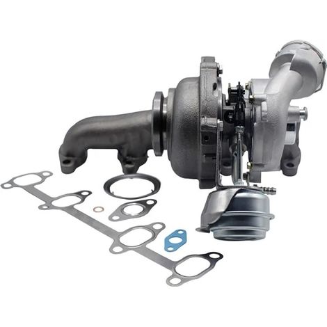 Turbocompresseur, suralimentation Magneti Marelli 807101001600 AUDI 03G253010