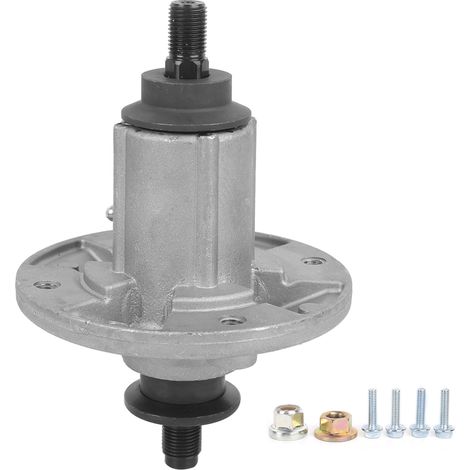 Jeffergarden Assemblage de broche adapté pour John Deere GY21098 / GY20962 / GY20867 / GY21098 42 pouces 48 pouces (1/5)