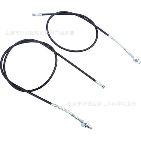 Offroad-Motorrad, Straßenmotorrad, ATV-Umbau M101,25 Seilzug-Hydraulikkupplungs-Geberpumpe, Kupplungspumpen-Eigenschaften - Hinterradbremsseil (1/5)