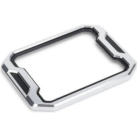 Neuer Motorrad-Instrumentenrahmen, Tachometer-Drehzahlmesser-Abdeckung, Instrumentenschutz für Honda ADV350 ADV 350 adv350 2022 2023 – Silber (1/5)