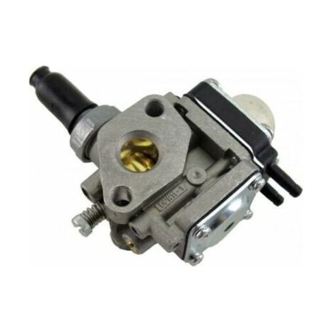 Compatible con carburador de motosierra Kawasaki TH43 TH48 FS45 MS290 y carburador de cortacésped. (1/4)