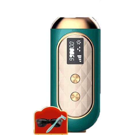Dispositivo laser per la rimozione delicata e non irritante dei peli su tutto il corpo. - AquaForge (1/5)