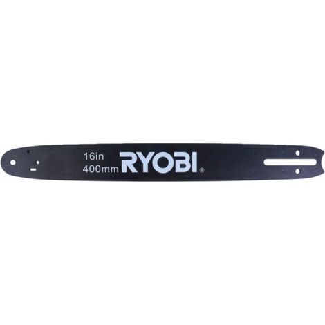 RYOBI 40cm guida per motoseghe elettriche RAC214 (1/3)