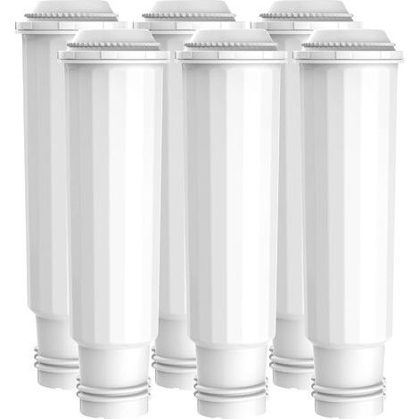 Water Filters, Limescale and Chlorine Reduction, Exchange Resin, For Krups Melitta Jura Coffee Machines (1/5)