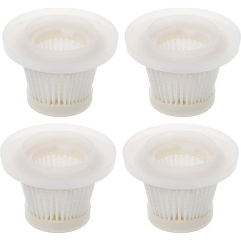4 pièces de remplacement noyau filtre pour lave-auto compatible, Hepa lave-auto, accessoires (1/5)