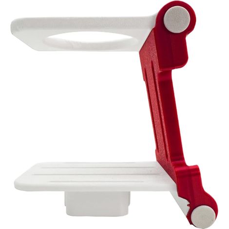 Porte-Boissons Pliable - Support de Verres Double - Support (1/5)