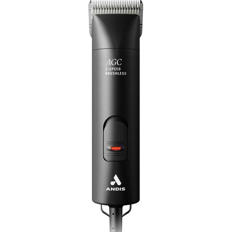 Tondeuse secteur AGC2 35 W 2 vitesses ANDIS