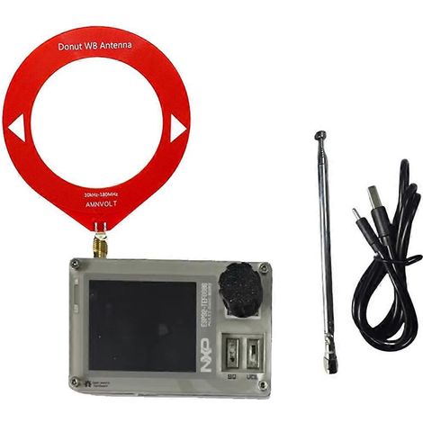 TEF6686 ESP32 Vollband-Miniradio (wie abgebildet) (1/5)