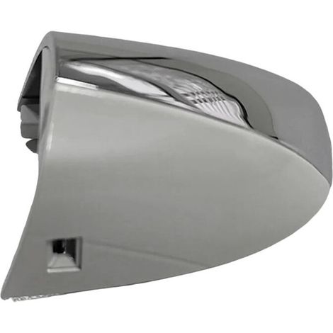 Türgriffabdeckungen vorne links, Chromleiste A0997661700 für - C-Klasse W205 S205 W222 W213 C253 2015-2021 (1/2)