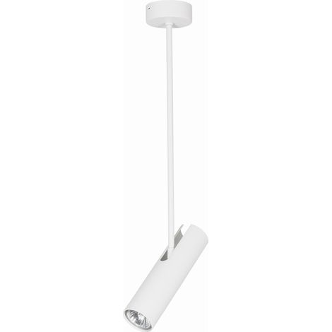 Spot soffitto Nowodvorski Eye Super bianco GU10 metallo (1/2)