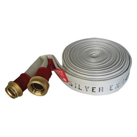 Manichetta antincendio dn45 raccordi uni804 mt. 30