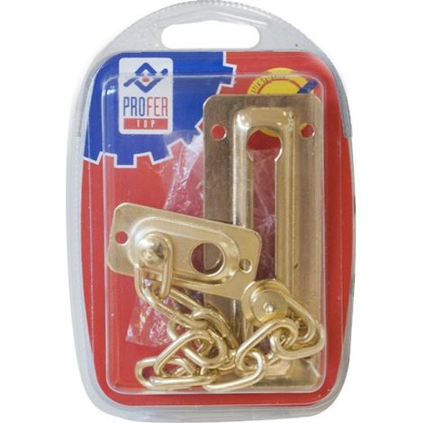 CATENA SICUREZZA HL BL.1 PZ - 85X38 MM