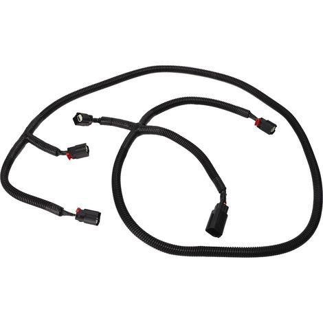 Faisceau de câbles d'aide au stationnement 68031820AA noir sensible flexible remplacement pour Dodge RAM 1500 2009-2019 (1/5)