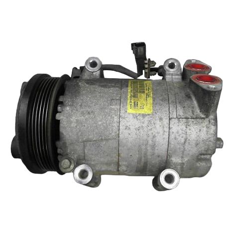 [PRODUIT D'OCCASION] Compresseur Air Conditionne FORD Focus 05-07 ♻️ Ref Oe. 2014584 - Garantie à vie (1/4)