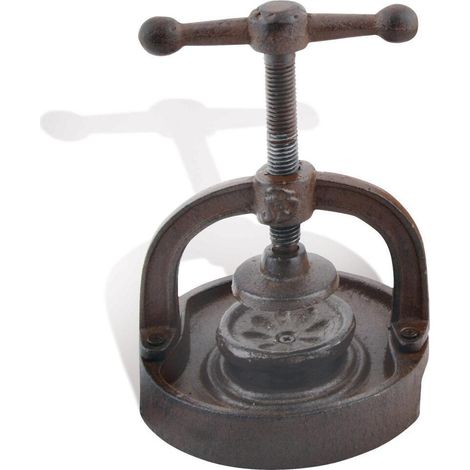 Nussknacker Esschert Design Gusseisen 19 cm Höhe 13 cm