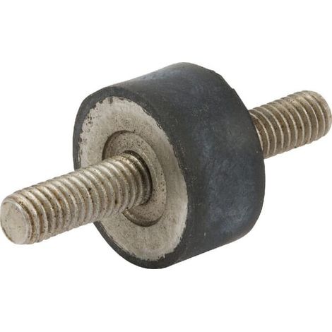 Vibrationsdämpfer V2A Typ A UNIVERSAL 2010A55RVS