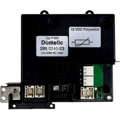 PLATINE ÉLECTRONIQUE POUR RÉFRIGÉRATEUR DOMETIC (1/4)