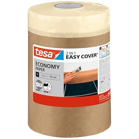 EASY COVER CARTA UNIVERSAL TESA mm 150x20 mt