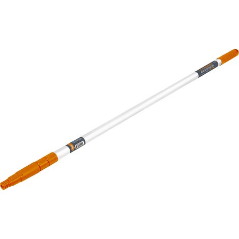 Extensión de aluminio para rodillo - 2,7 m