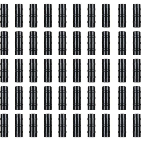 [NEVER USED] 50 pieces greenhouse film clip, 25 mm greenhouse clip film clamp set for plastic, greenhouse film fixing clips, insect net, greenhouse shade net